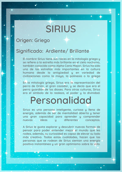 Sirius-verde-p