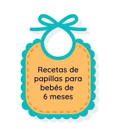 babero-recetas-papillas-para-bebes-de-6-meses